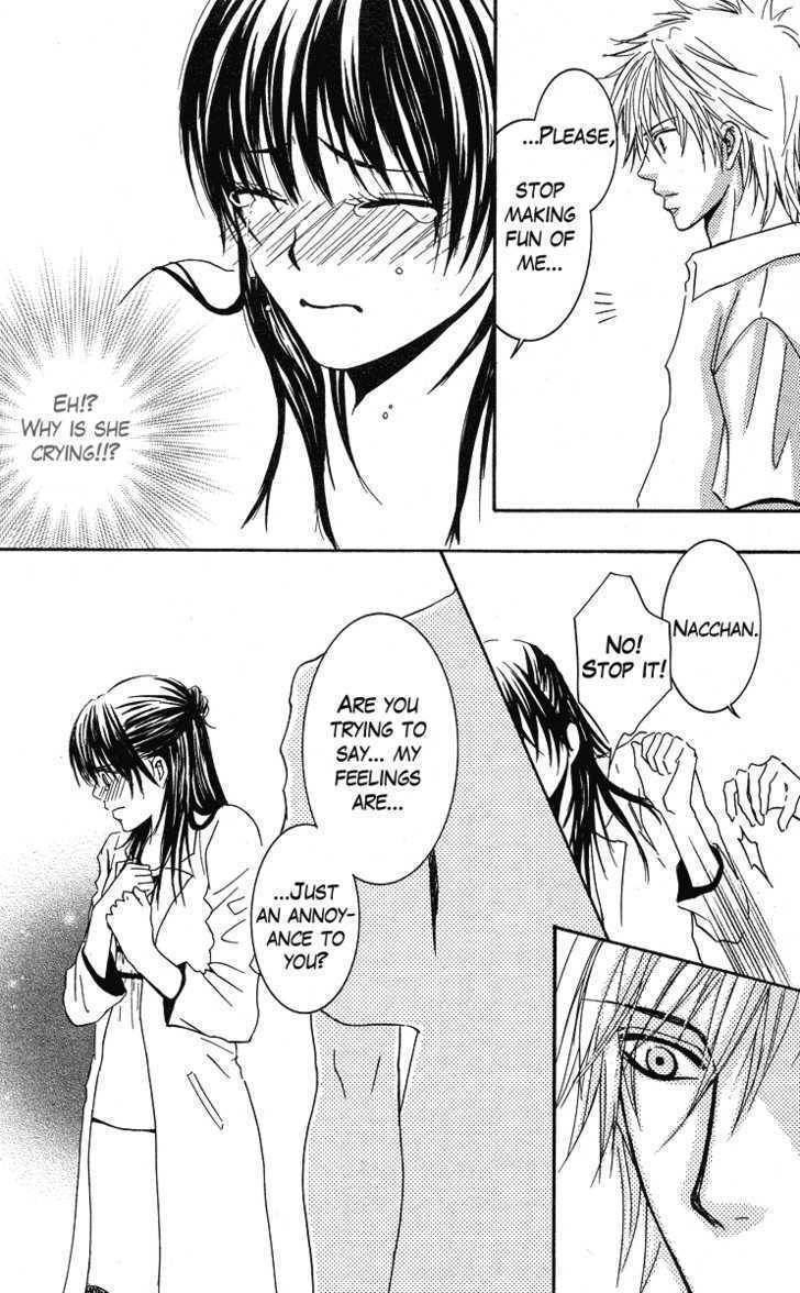Sensei wa Ore no Mono Chapter 2 page 28 - Chapter 2