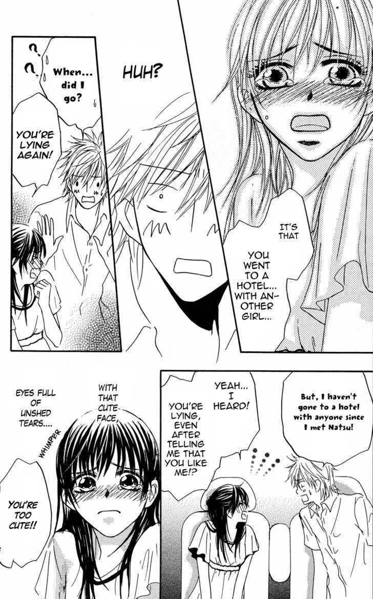 Sensei wa Ore no Mono Chapter 3 page 12 - Chapter 3