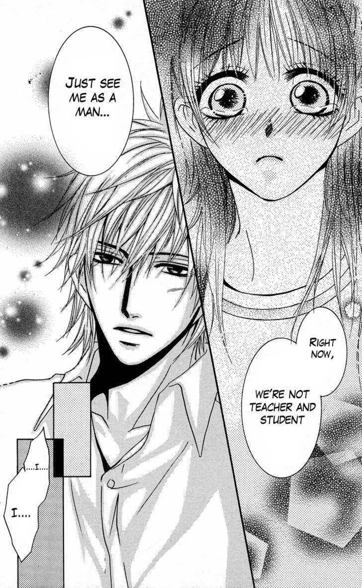 Sensei wa Ore no Mono Chapter 3 page 15 - Chapter 3