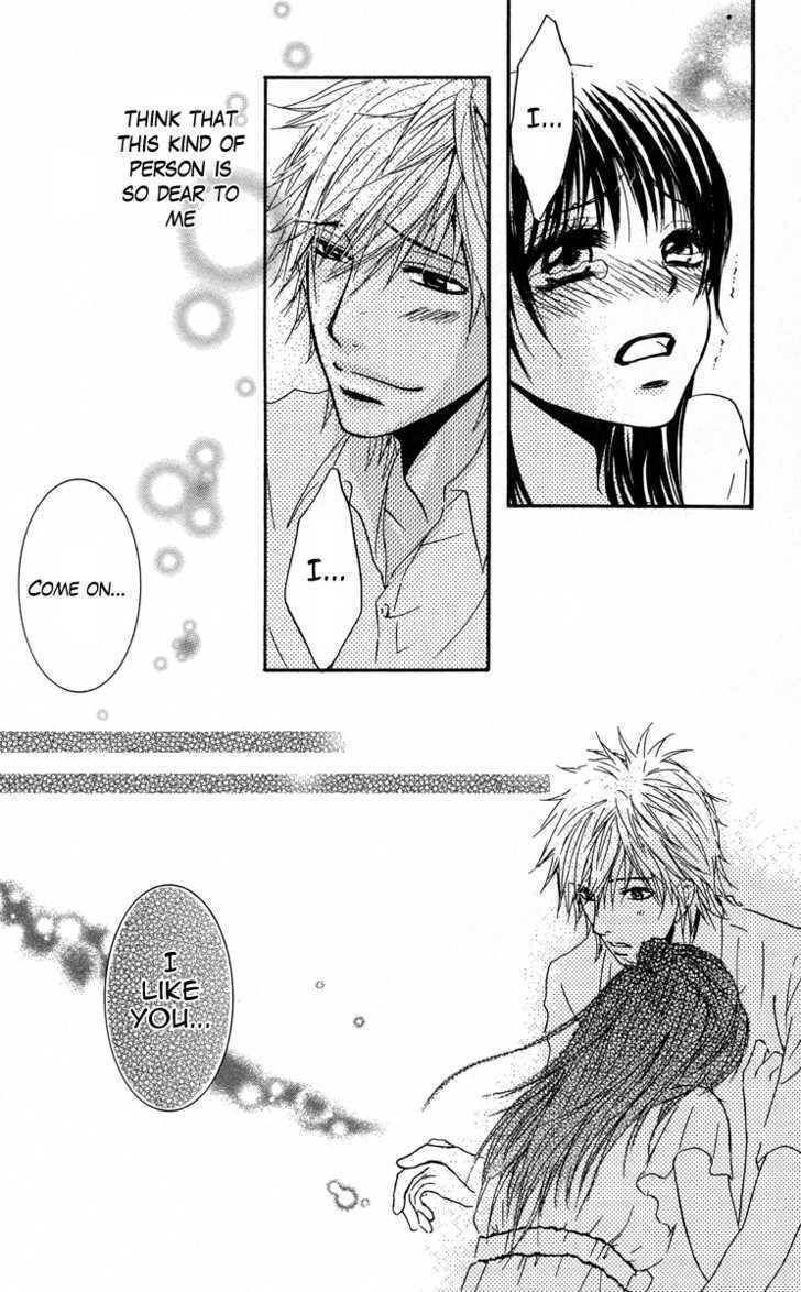 Sensei wa Ore no Mono Chapter 3 page 16 - Chapter 3