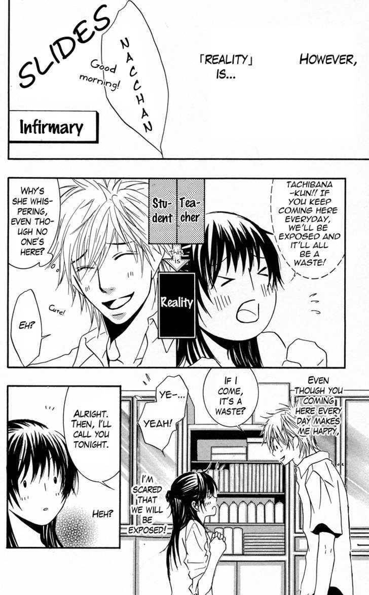 Sensei wa Ore no Mono Chapter 3 page 20 - Chapter 3