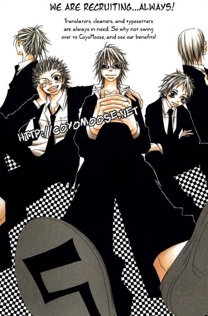 Sensei wa Ore no Mono Chapter 3 page 32 - Chapter 3