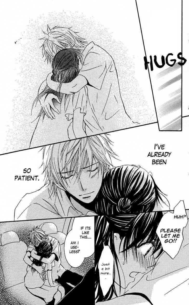 Sensei wa Ore no Mono Chapter 3 page 7 - Chapter 3
