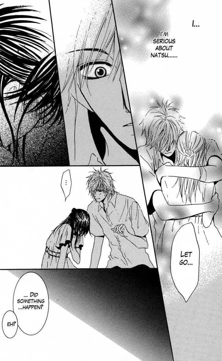 Sensei wa Ore no Mono Chapter 3 page 8 - Chapter 3