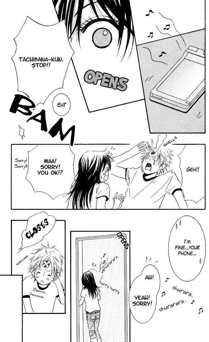 Sensei wa Ore no Mono Chapter 4 page 15 - Chapter 4