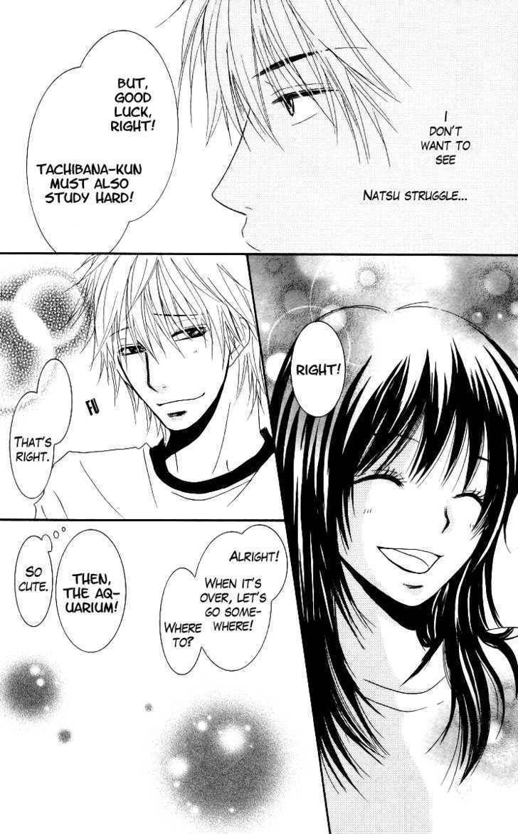 Sensei wa Ore no Mono Chapter 4 page 18 - Chapter 4