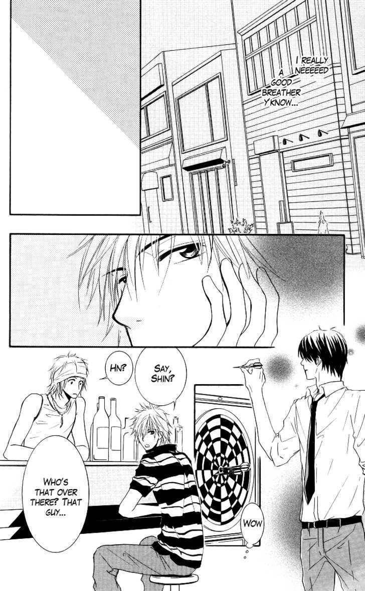 Sensei wa Ore no Mono Chapter 4 page 20 - Chapter 4