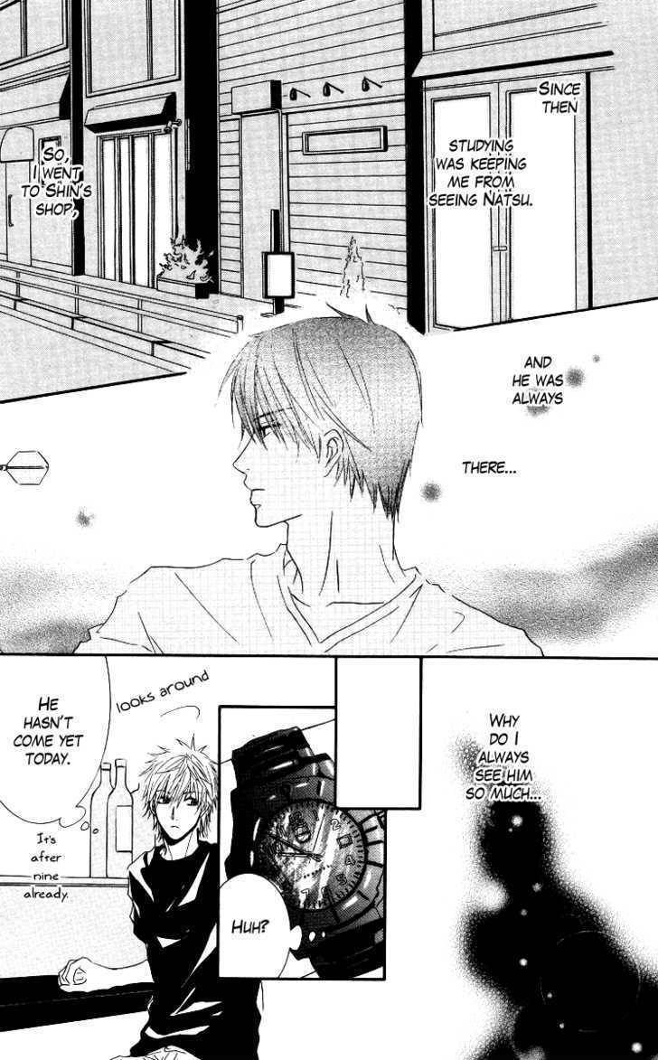 Sensei wa Ore no Mono Chapter 4 page 22 - Chapter 4