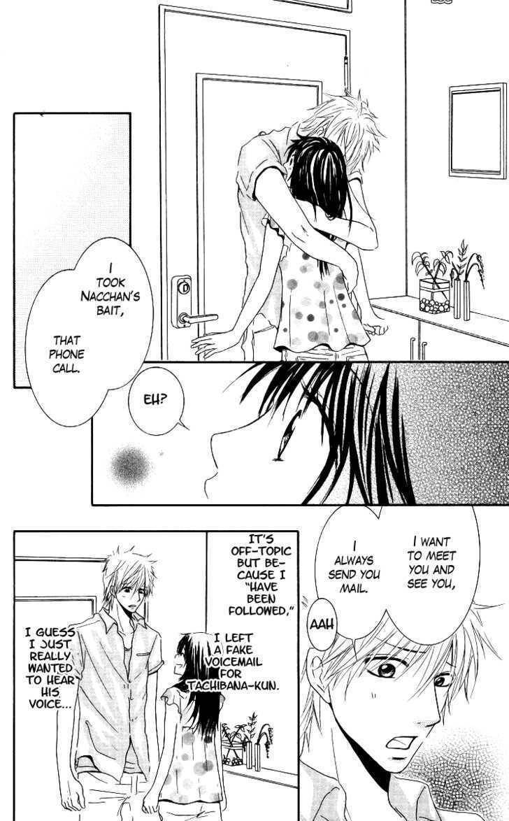 Sensei wa Ore no Mono Chapter 4 page 28 - Chapter 4