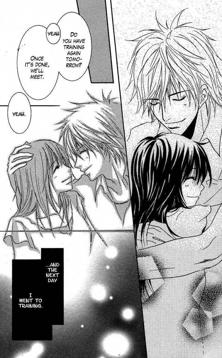 Sensei wa Ore no Mono Chapter 4 page 30 - Chapter 4