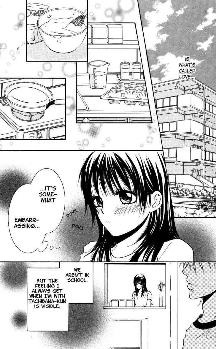 Sensei wa Ore no Mono Chapter 4 page 8 - Chapter 4