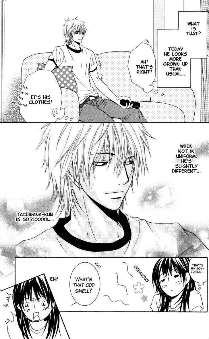 Sensei wa Ore no Mono Chapter 4 page 9 - Chapter 4