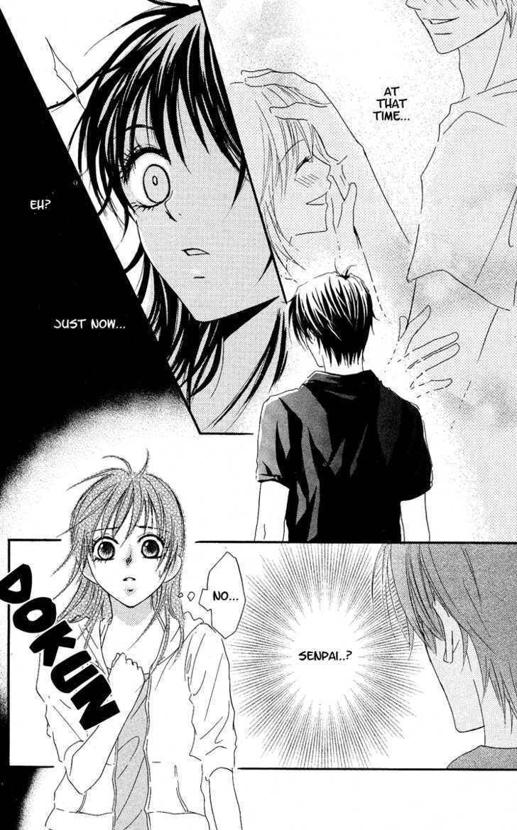 Sensei wa Ore no Mono Chapter 5 page 10 - Chapter 5