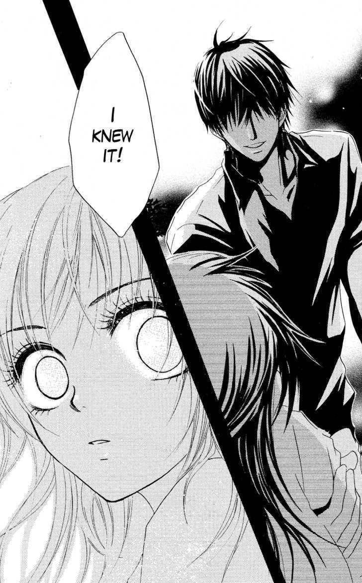 Sensei wa Ore no Mono Chapter 5 page 13 - Chapter 5