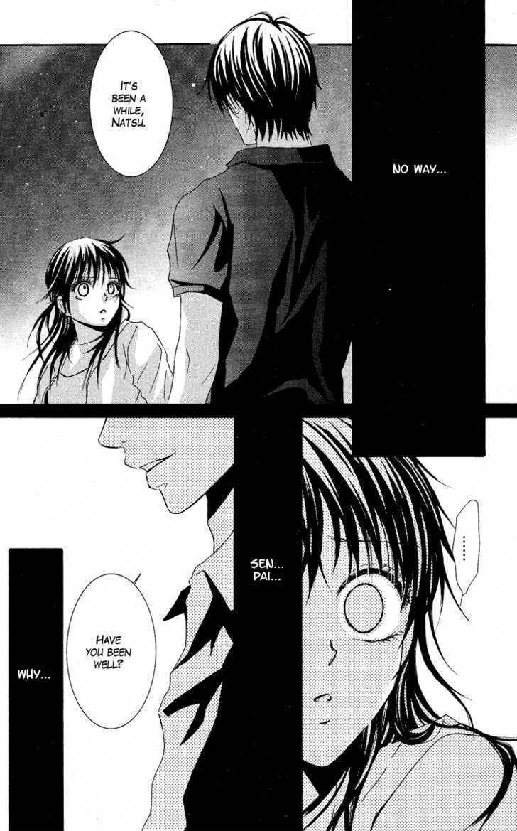 Sensei wa Ore no Mono Chapter 5 page 14 - Chapter 5