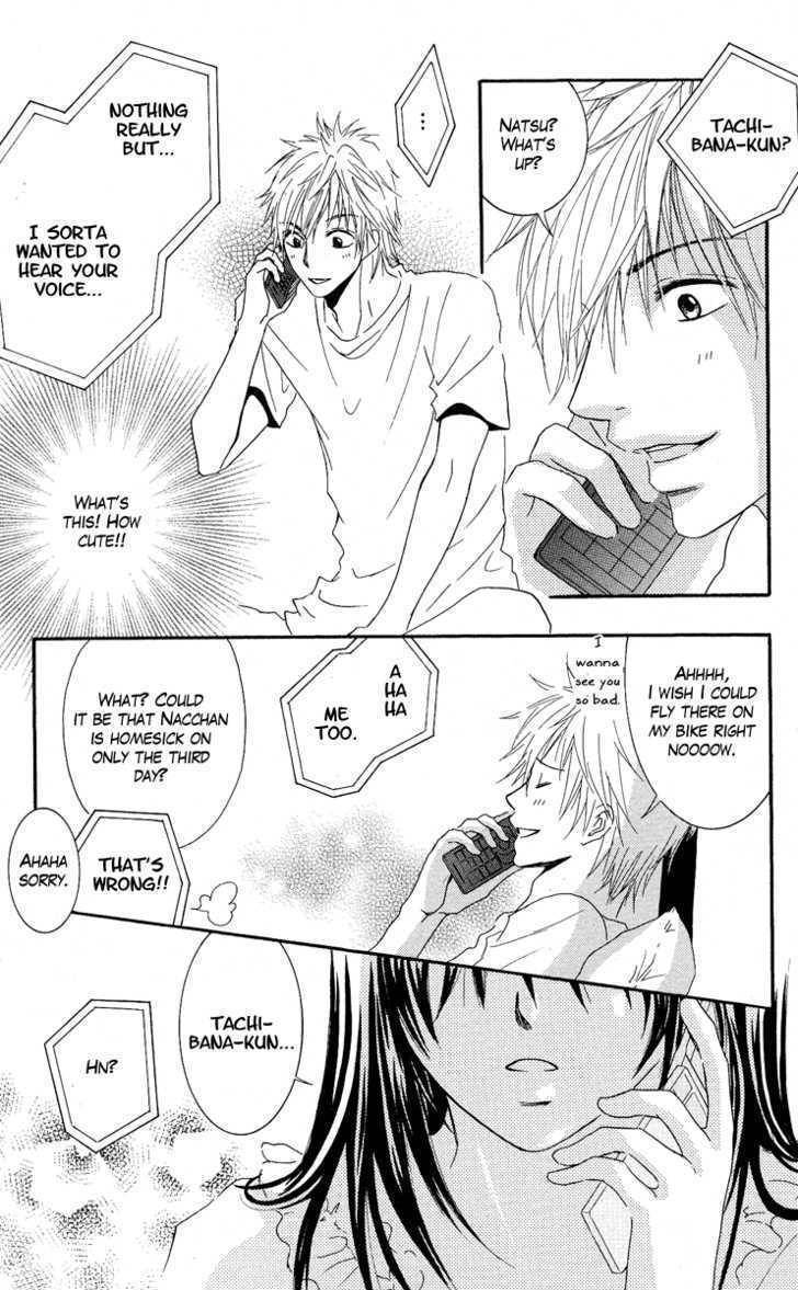 Sensei wa Ore no Mono Chapter 5 page 17 - Chapter 5