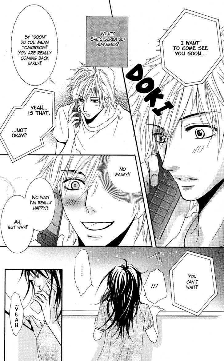 Sensei wa Ore no Mono Chapter 5 page 18 - Chapter 5