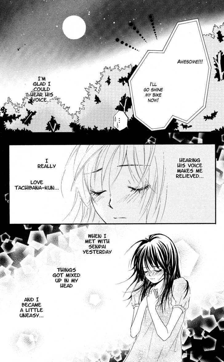 Sensei wa Ore no Mono Chapter 5 page 19 - Chapter 5