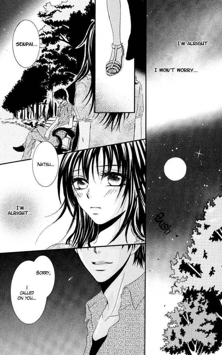 Sensei wa Ore no Mono Chapter 5 page 20 - Chapter 5