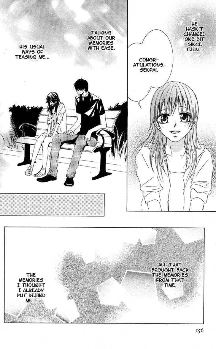 Sensei wa Ore no Mono Chapter 5 page 22 - Chapter 5