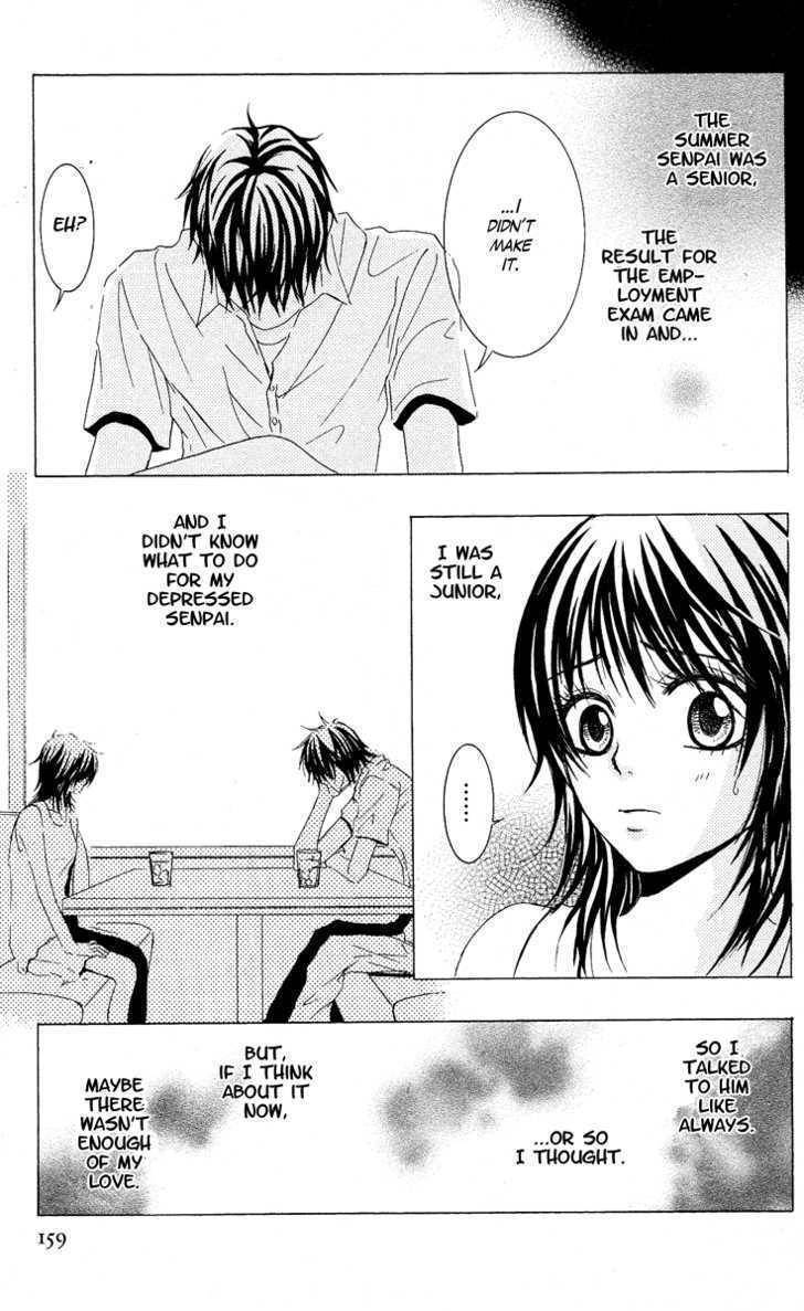 Sensei wa Ore no Mono Chapter 5 page 25 - Chapter 5