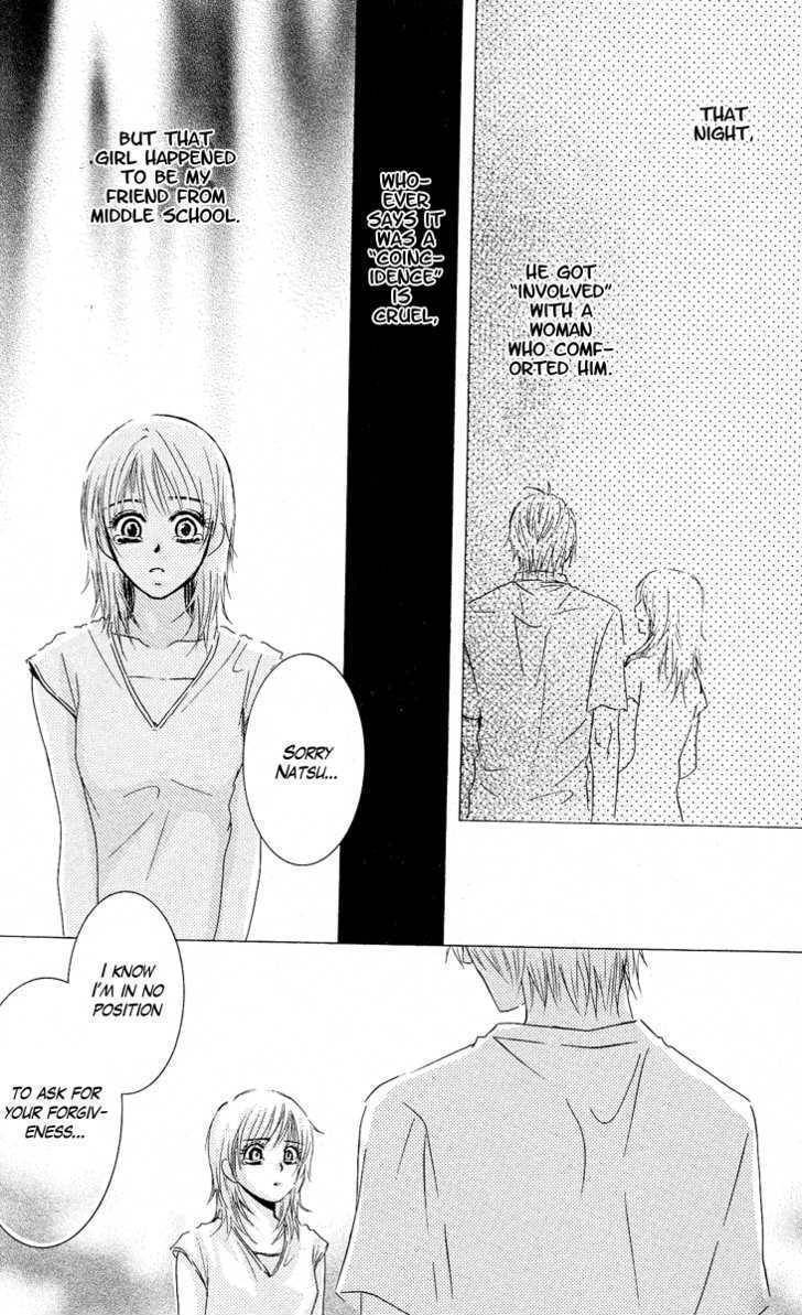 Sensei wa Ore no Mono Chapter 5 page 26 - Chapter 5