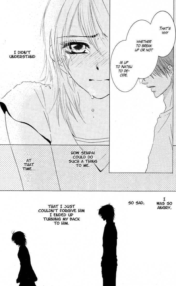 Sensei wa Ore no Mono Chapter 5 page 27 - Chapter 5