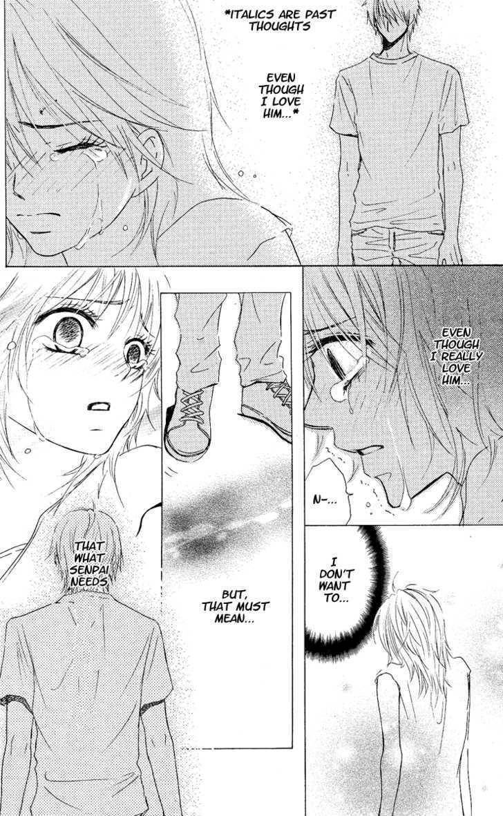 Sensei wa Ore no Mono Chapter 5 page 28 - Chapter 5