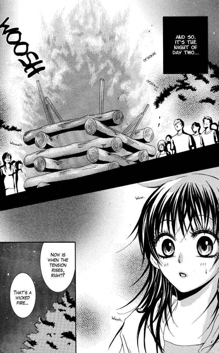 Sensei wa Ore no Mono Chapter 5 page 7 - Chapter 5