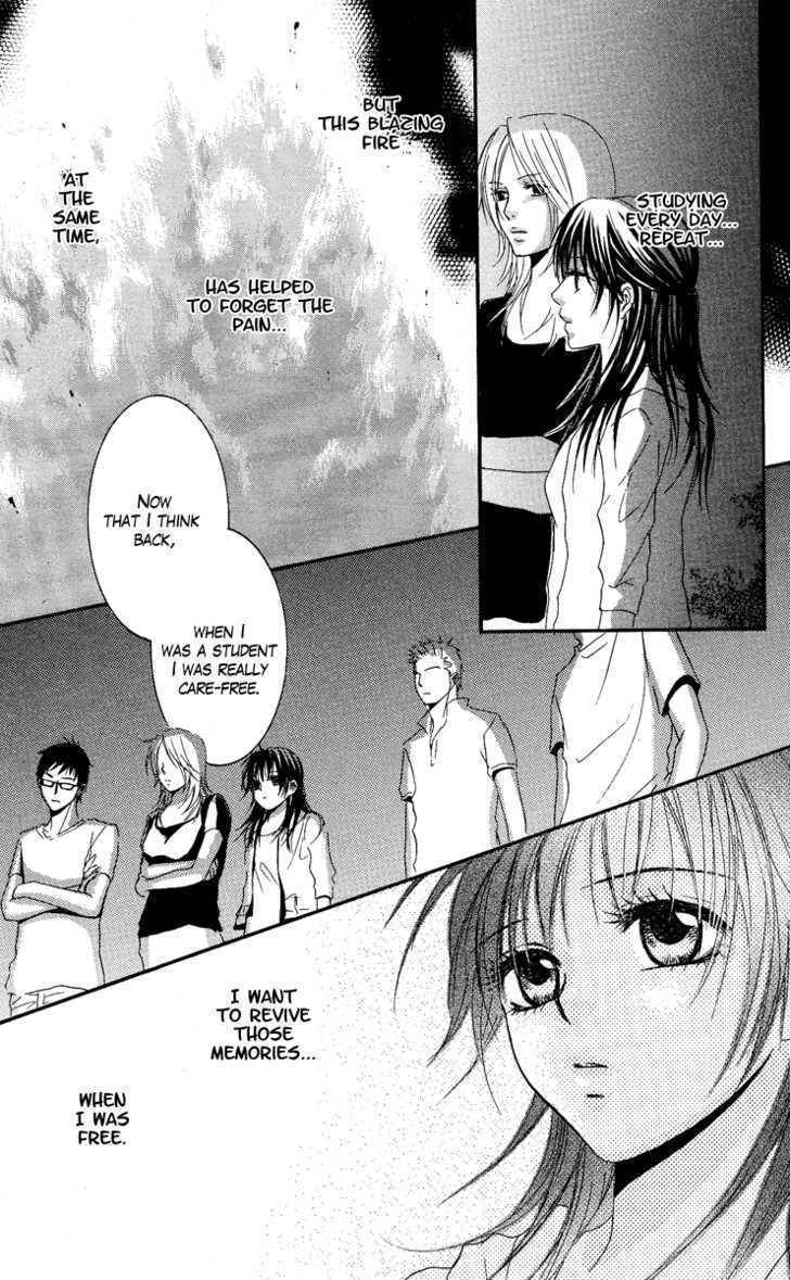 Sensei wa Ore no Mono Chapter 5 page 9 - Chapter 5