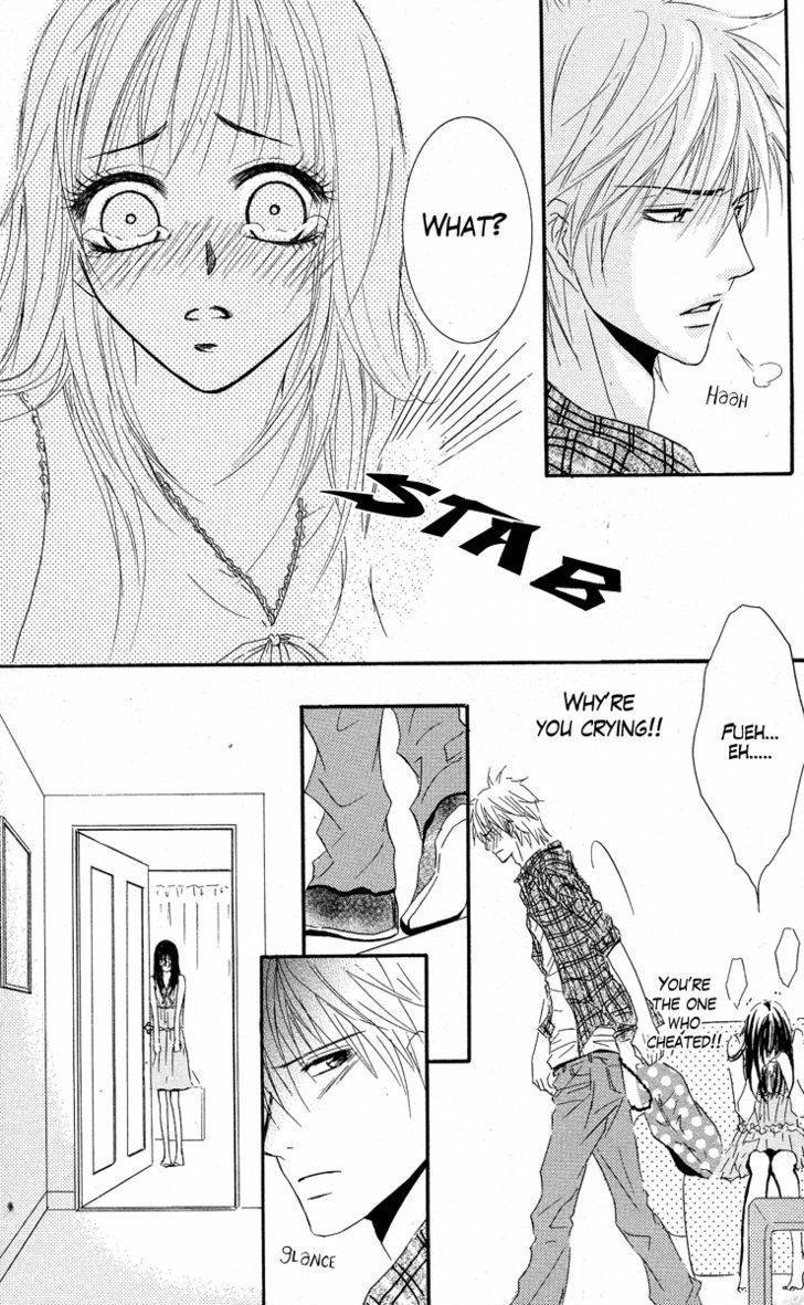 Sensei wa Ore no Mono Chapter 6 page 12 - Chapter 6