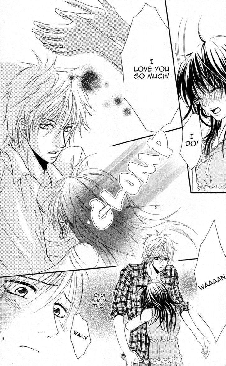 Sensei wa Ore no Mono Chapter 6 page 14 - Chapter 6