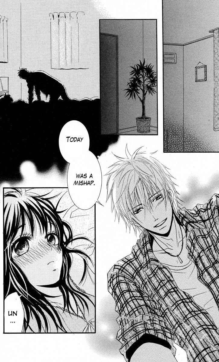 Sensei wa Ore no Mono Chapter 6 page 23 - Chapter 6