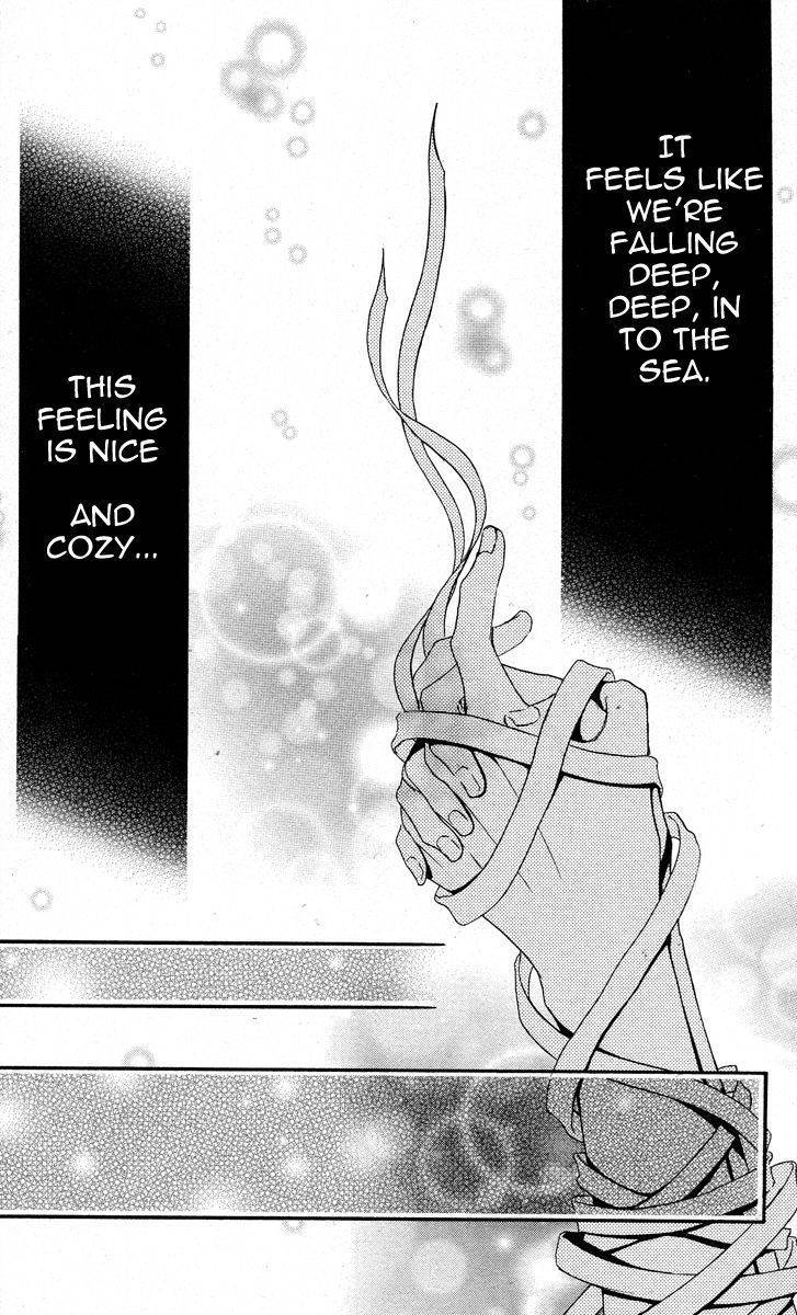 Sensei wa Ore no Mono Chapter 6 page 29 - Chapter 6