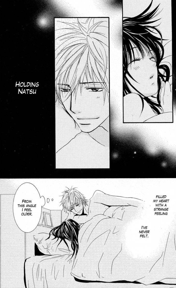 Sensei wa Ore no Mono Chapter 6 page 30 - Chapter 6