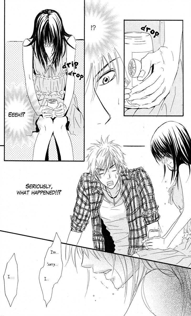 Sensei wa Ore no Mono Chapter 6 page 7 - Chapter 6