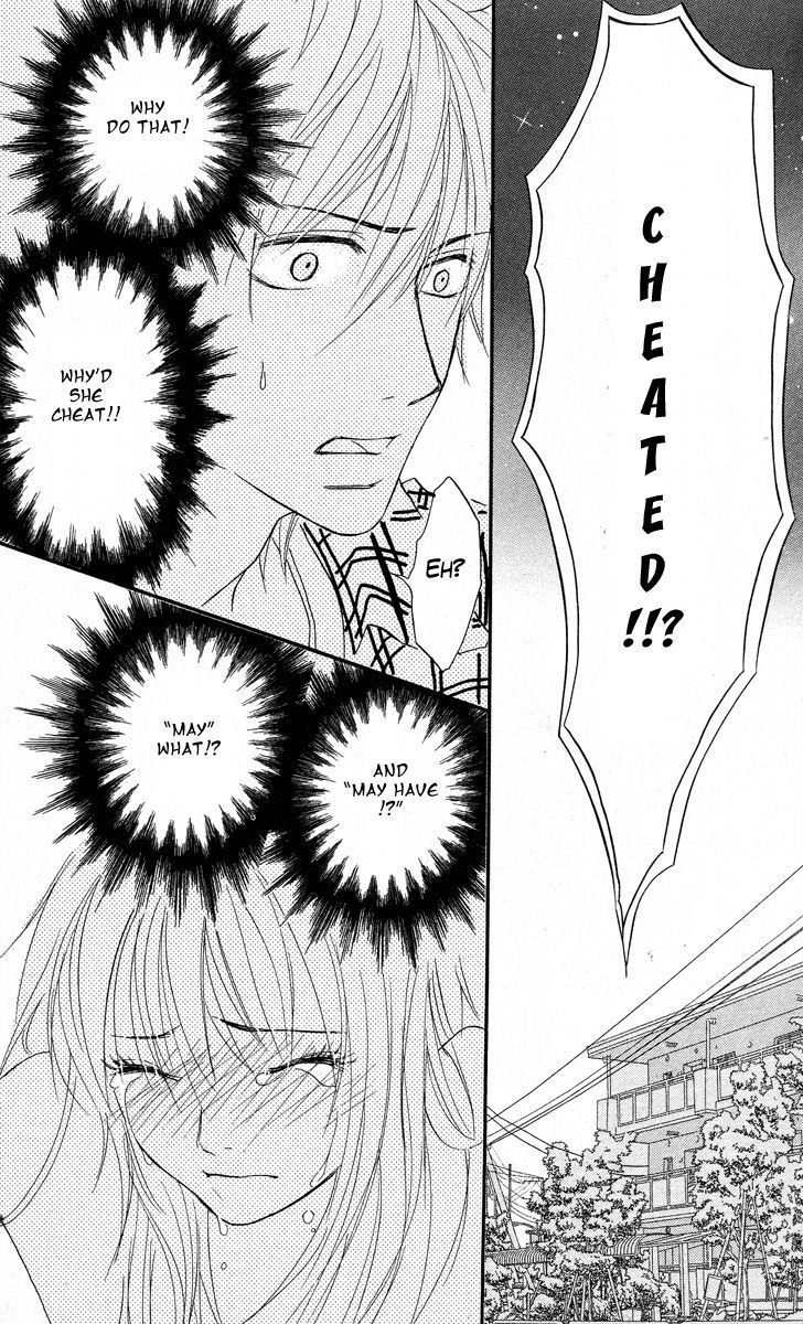 Sensei wa Ore no Mono Chapter 6 page 9 - Chapter 6