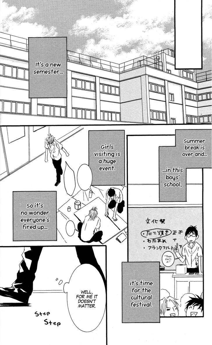 Sensei wa Ore no Mono Chapter 7 page 20 - Chapter 7