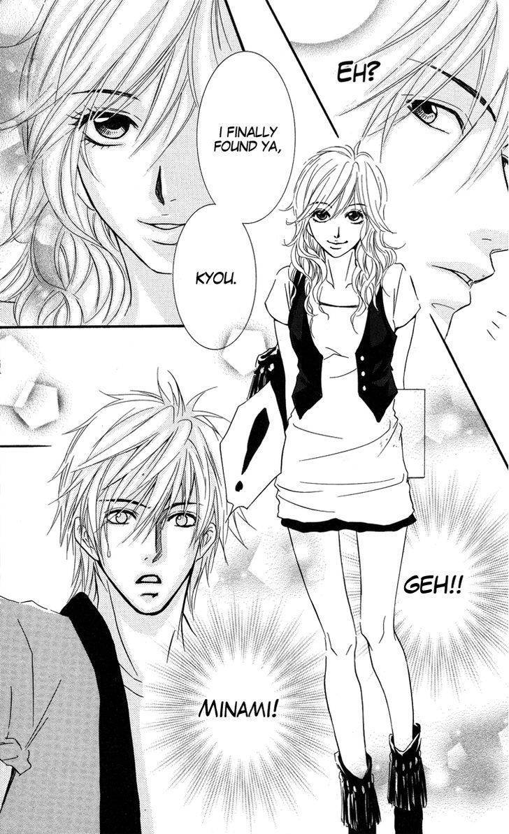 Sensei wa Ore no Mono Chapter 7 page 36 - Chapter 7