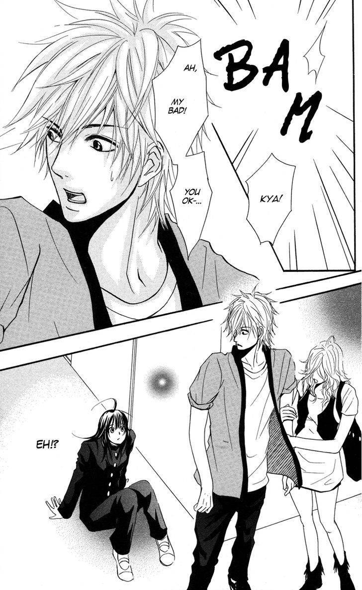 Sensei wa Ore no Mono Chapter 8 page 12 - Chapter 8