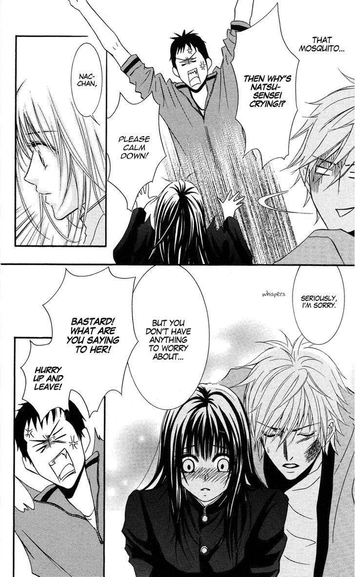 Sensei wa Ore no Mono Chapter 8 page 27 - Chapter 8