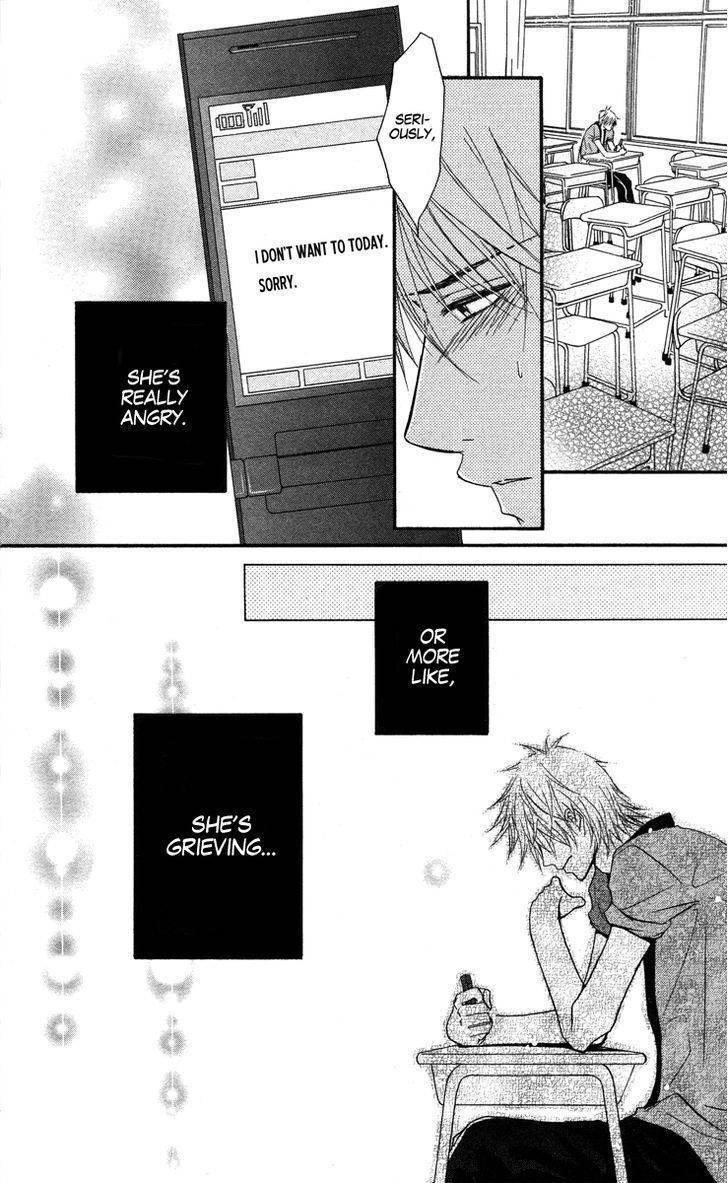 Sensei wa Ore no Mono Chapter 8 page 31 - Chapter 8