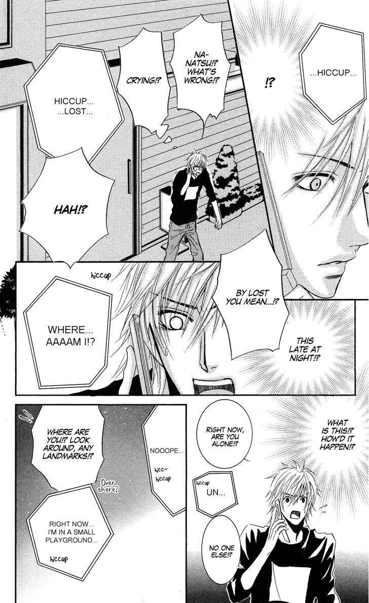 Sensei wa Ore no Mono Chapter 9 page 11 - Chapter 9