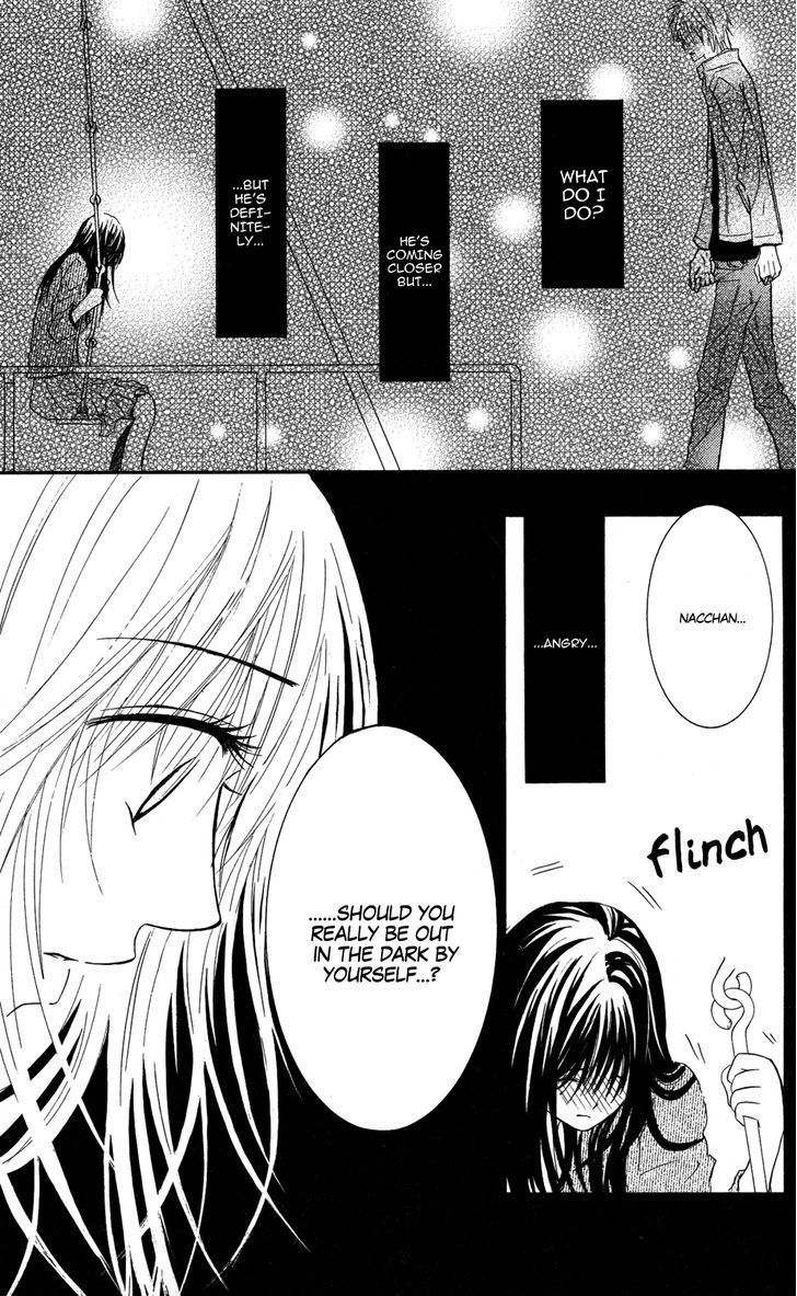 Sensei wa Ore no Mono Chapter 9 page 16 - Chapter 9