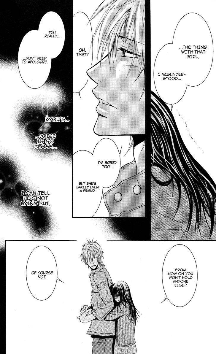 Sensei wa Ore no Mono Chapter 9 page 19 - Chapter 9