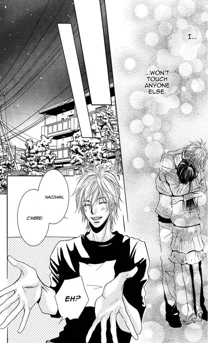 Sensei wa Ore no Mono Chapter 9 page 21 - Chapter 9