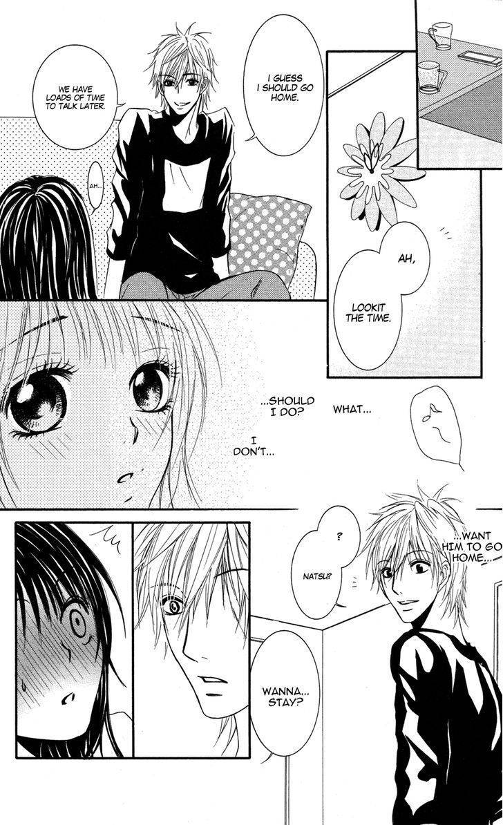 Sensei wa Ore no Mono Chapter 9 page 29 - Chapter 9