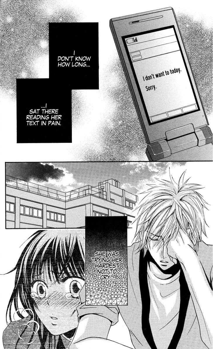 Sensei wa Ore no Mono Chapter 9 page 3 - Chapter 9