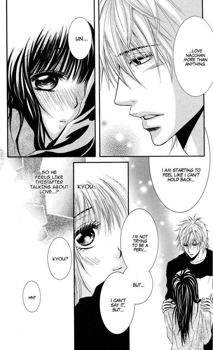 Sensei wa Ore no Mono Chapter 9 page 31 - Chapter 9