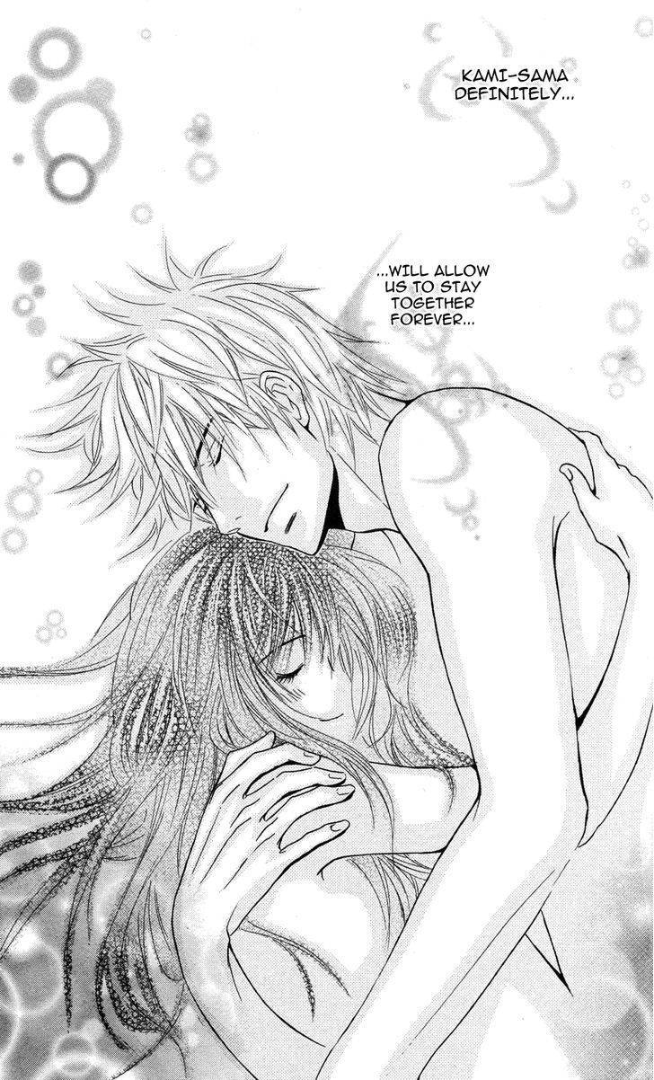Sensei wa Ore no Mono Chapter 9 page 34 - Chapter 9